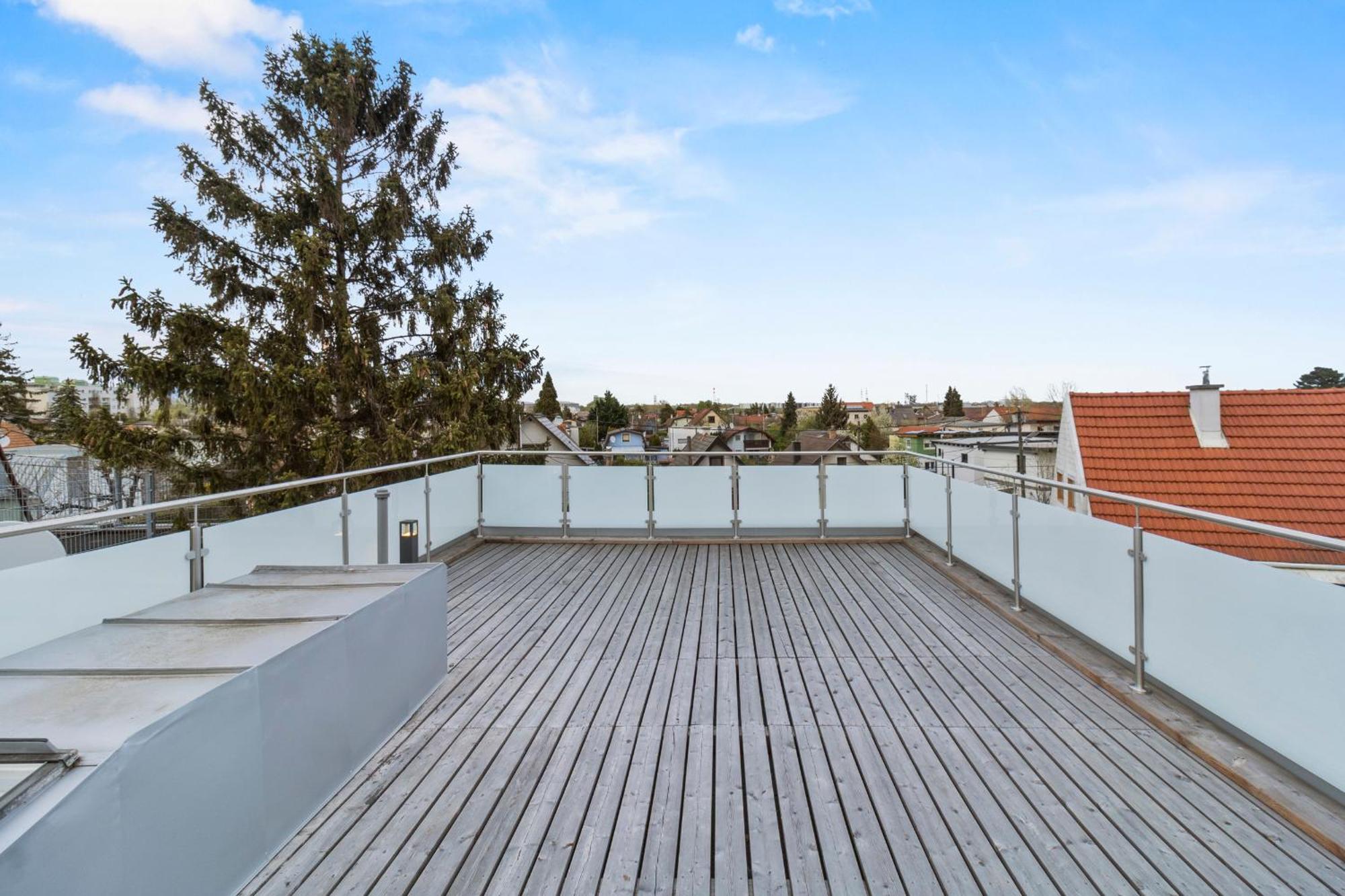 Villa Jaeger Mit Pool In Wien